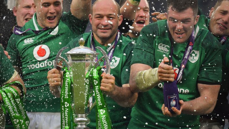 The Irish Rugby Depth Chart After Grand Slam Glory