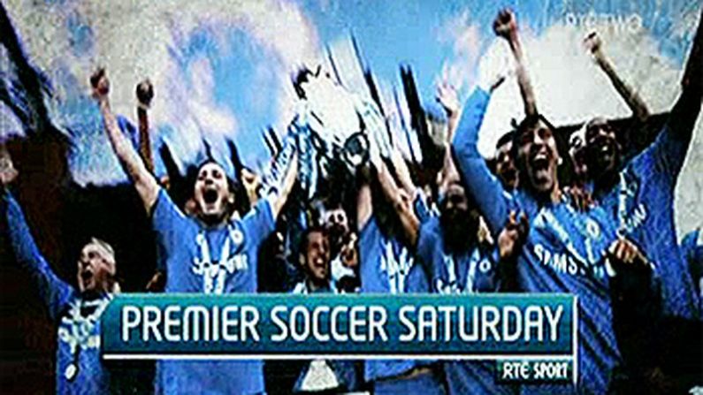 7 Reasons 'Premier Soccer Saturday' Was The Dog's Bollocks