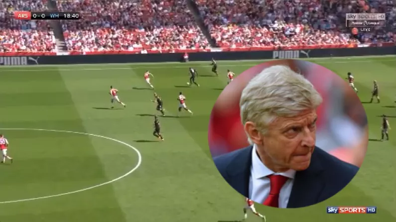 Viewers 'Staggered' As Empty Seats Remain Visible At The Emirates