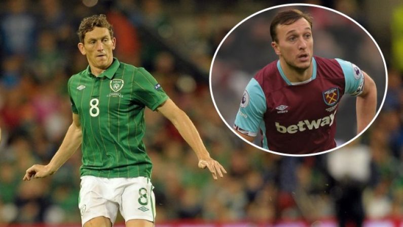 'If Mark Noble Had Come Into The Squad, I Would Have Snapped Him In Half'