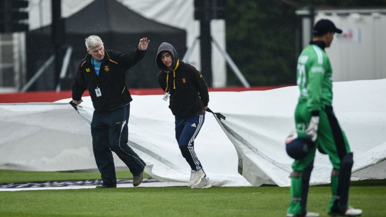 If It Rains Tomorrow Ireland Will Qualify For The World Cup