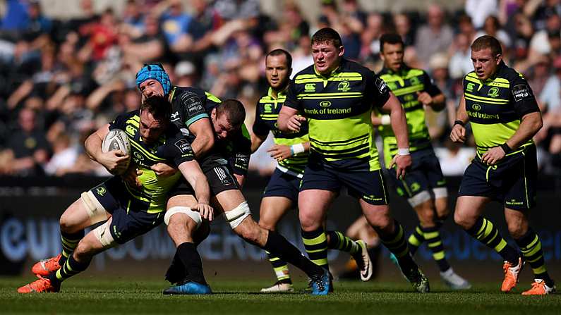 Where To Watch Ospreys Vs Leinster? TV Details For The Pro14 Game