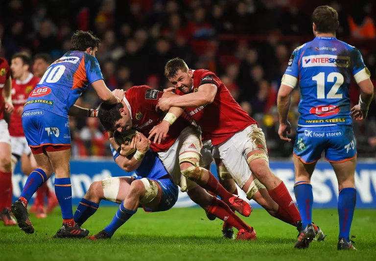 where to watch munster vs scarlets