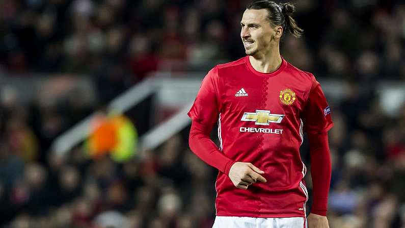 Reports: Zlatan To Leave Manchester United This Week