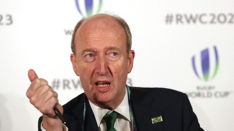 Shane Ross Says He Regrets Tweeting About Wesley College's Massive Grant