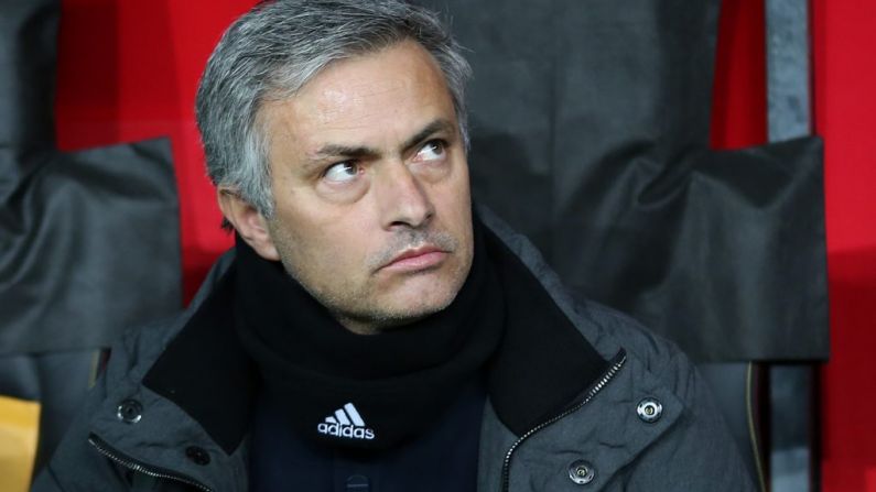 Jose Mourinho's Past Experiences Offer Few Clues Of What Is To Come