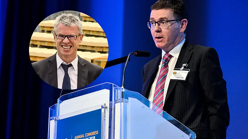 Joe Brolly Slams Appointment Of "Insider" Tom Ryan As Director General