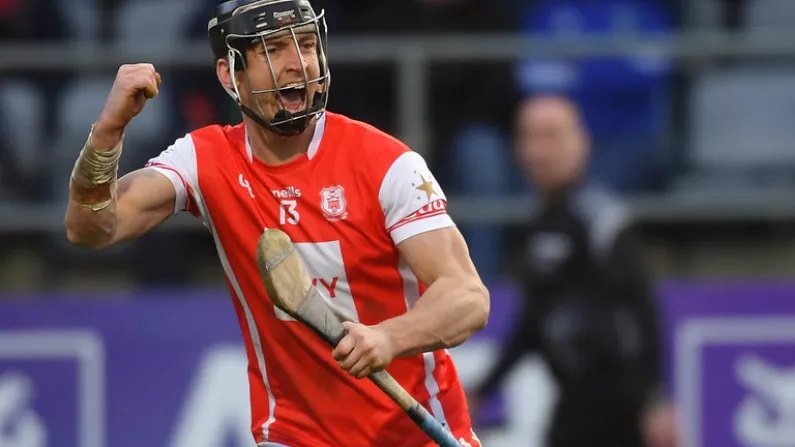Watch: Mark Schutte Gets Cuala Over The Line In All-Ireland Final Epic