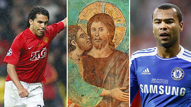 Vote: Who Was The Biggest Judas?