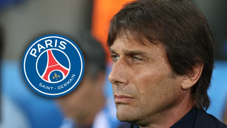 Report: PSG Approach Conte Over Summer Move