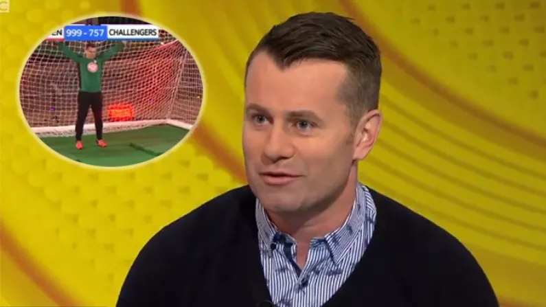 Shay Given Praised After Marathon 12-Hour Penalty Saving Session