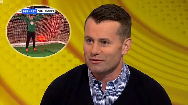 Shay Given Praised After Marathon 12-Hour Penalty Saving Session