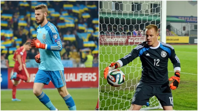 Some Top 'Keepers Have Found A Flaw With The World Cup Ball