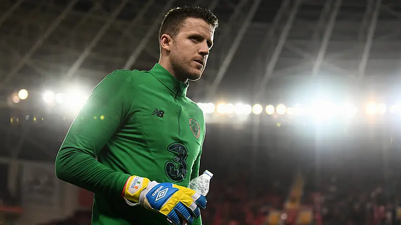 Ireland's Colin Doyle Getting A Lot Of Love For His Unreal Commitment