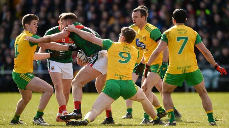 Relentless Mayo Do It Again With Kevin McLoughin Screamer At The Death
