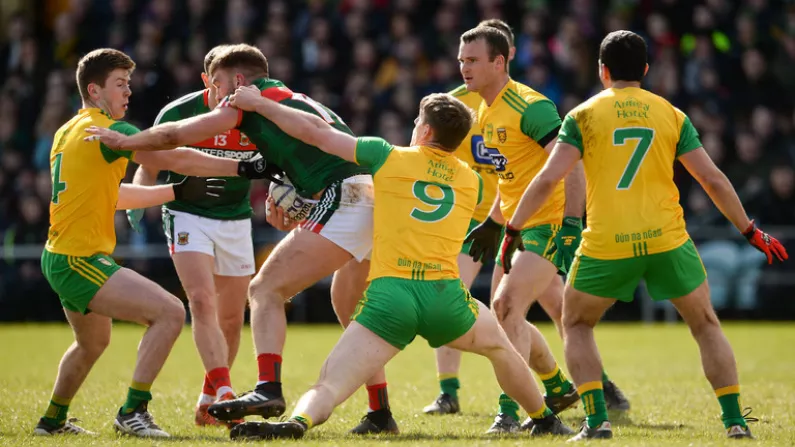 Relentless Mayo Do It Again With Kevin McLoughin Screamer At The Death