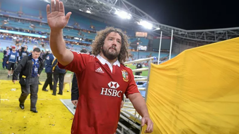 Wales And Lions Legend Announces His Retirement From Rugby