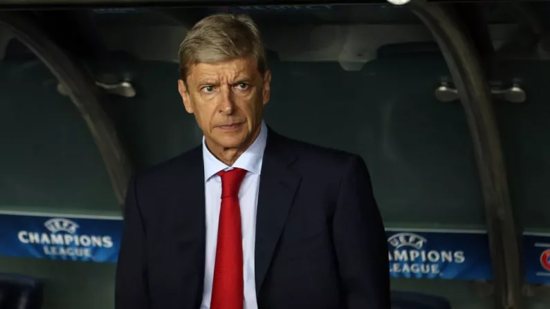 Arsene Wenger Finds 'Age Discrimination Difficult To Take'