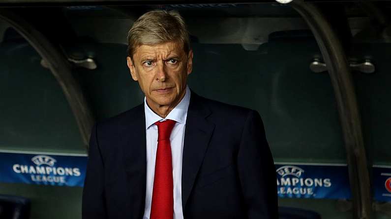 Arsene Wenger Finds 'Age Discrimination Difficult To Take'