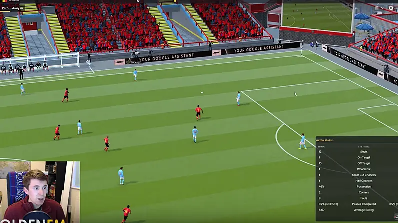 Man Simulates World Cup 2018 100 Times On Football Manager