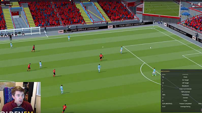 Man Simulates World Cup 2018 100 Times On Football Manager