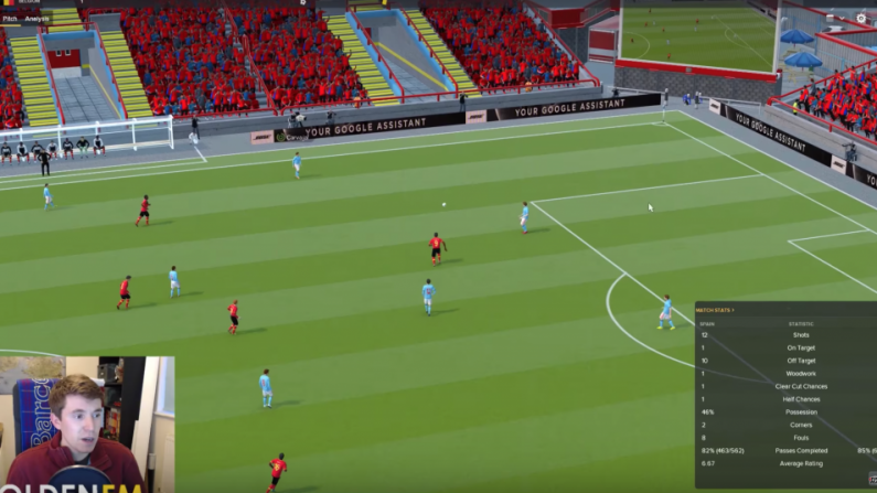 Man Simulates World Cup 2018 100 Times On Football Manager