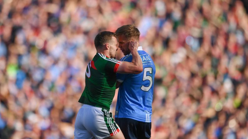 Andy Moran Wants A New '50-Yard Penalty' To Stop Cynicism In The GAA