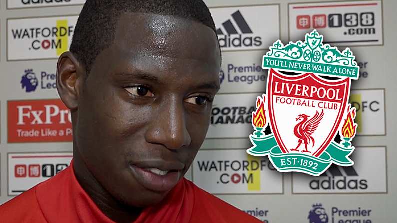 Watford's Abdoulaye Doucoure On 'Dream' Liverpool Move