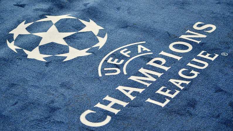 UEFA To Increase Number Of Substitutes In The Champions League