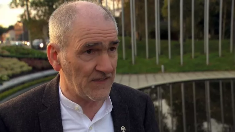 Mickey Harte: People In The South Didn't Understand What We Endured For GAA
