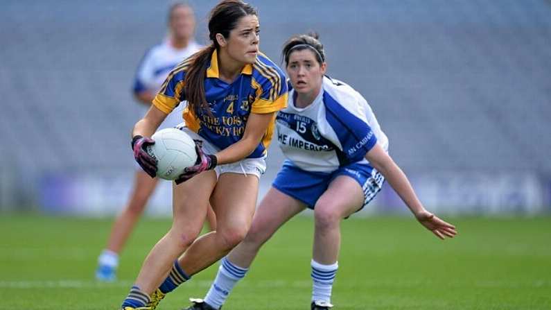 Tributes Paid Following Tragic Death Of Tipperary Footballer Rachel Kenneally