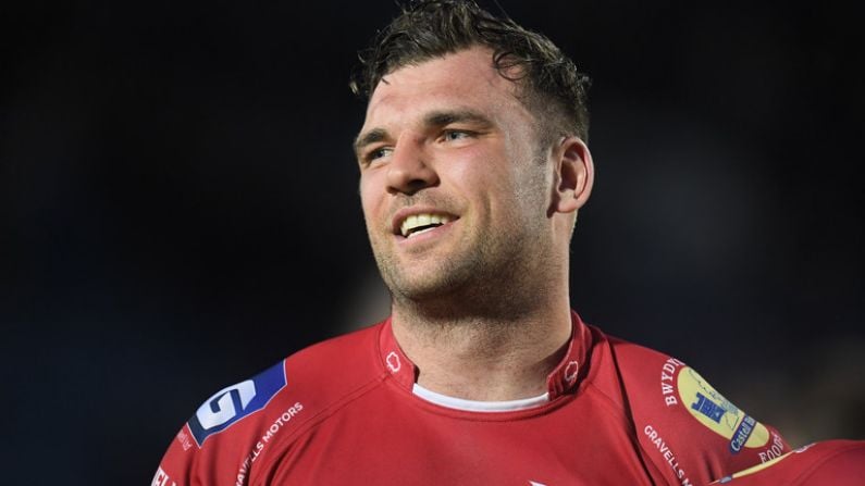 Tadhg Beirne Still Worries Whether He Made The 'Right Decision'