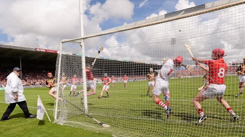 Richie Power Claims Anthony Nash Ball-Tampered During All-Ireland Quarter Final