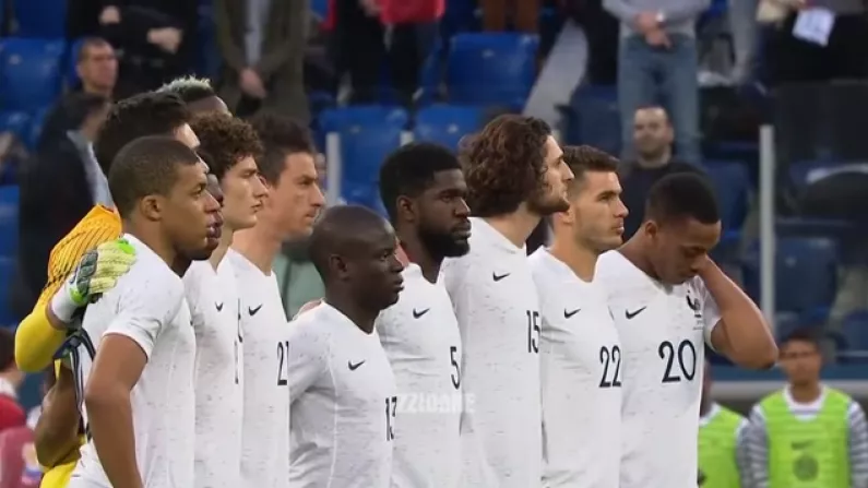 FIFA Investigate Claims Of Racist Abuse During Match Hosted In Russia