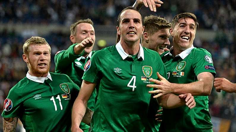 Reports: John O'Shea To Retire From Football At The End Of The Season