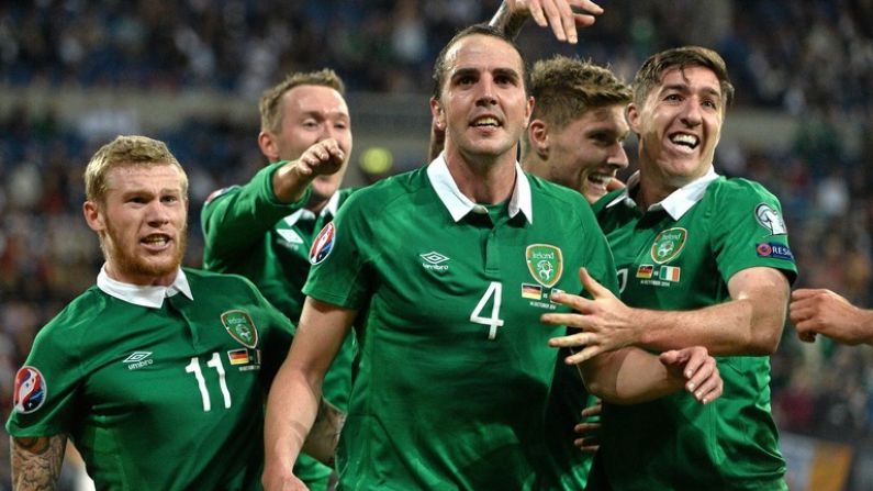 Reports: John O'Shea To Retire From Football At The End Of The Season