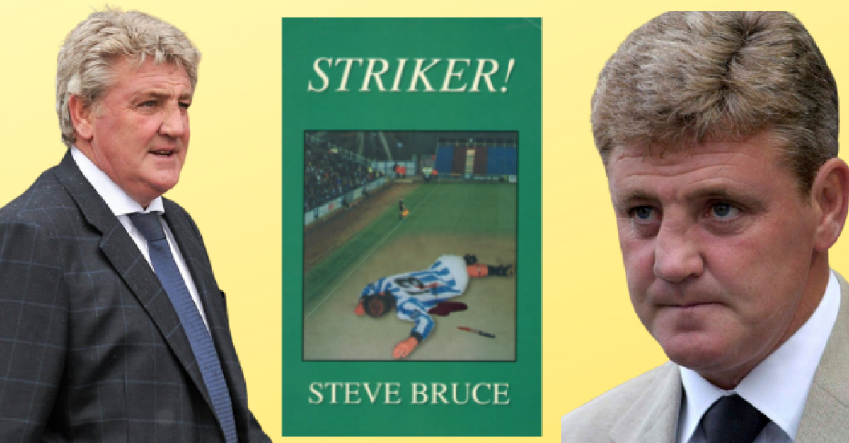 Alex Bruce: The Geordie striker who didn't need college to turn