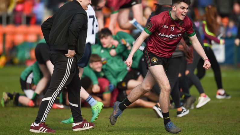 How A Recently Formed Armagh School Without A Pitch Became Hogan Cup Finalists