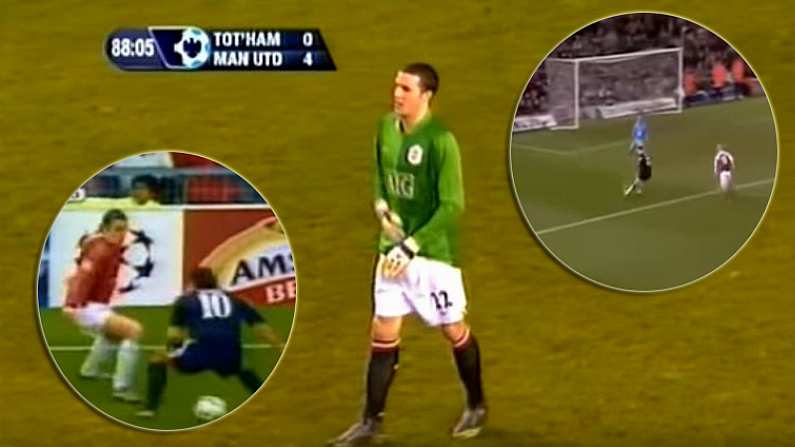 An Essential 21-Step Guide To Being More Like John O'Shea