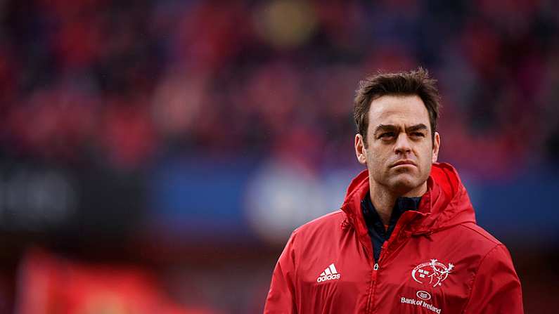 Where To Watch Munster Vs Toulon? TV Details For The Champions Cup Quarter-Final