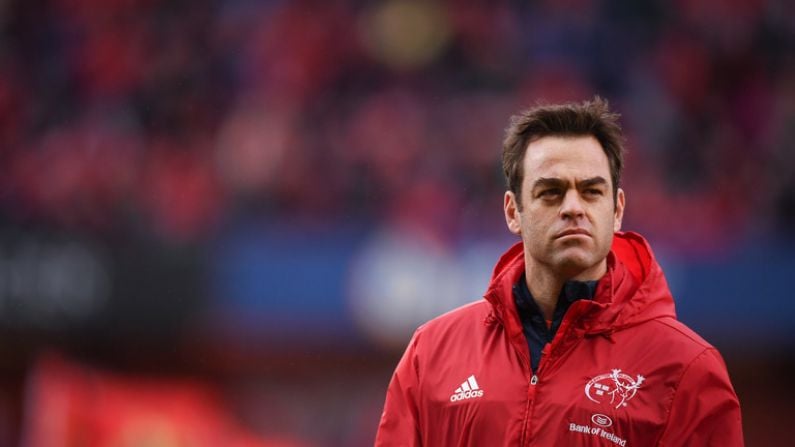 Where To Watch Munster Vs Toulon? TV Details For The Champions Cup Quarter-Final