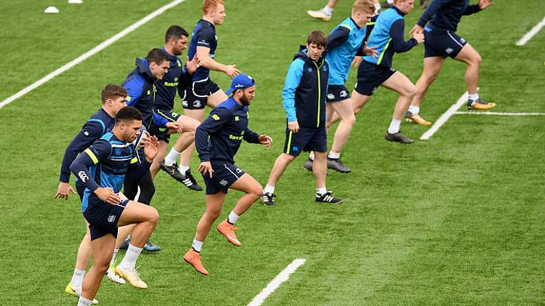 Where To Watch Leinster Vs Saracens? TV Details For The Champions Cup Quarter-Final