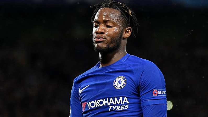 Batshuayi Tweets Message To UEFA After Racism Case Is Dropped