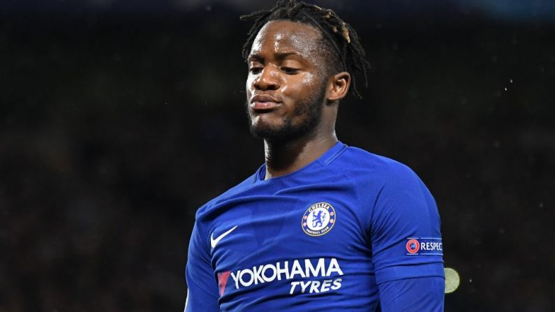 Batshuayi Tweets Message To UEFA After Racism Case Is Dropped