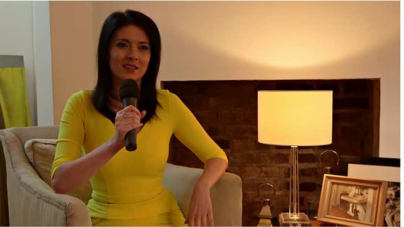 Sky Sports News Presenter Natalie Sawyer Axed In Strange Circumstances