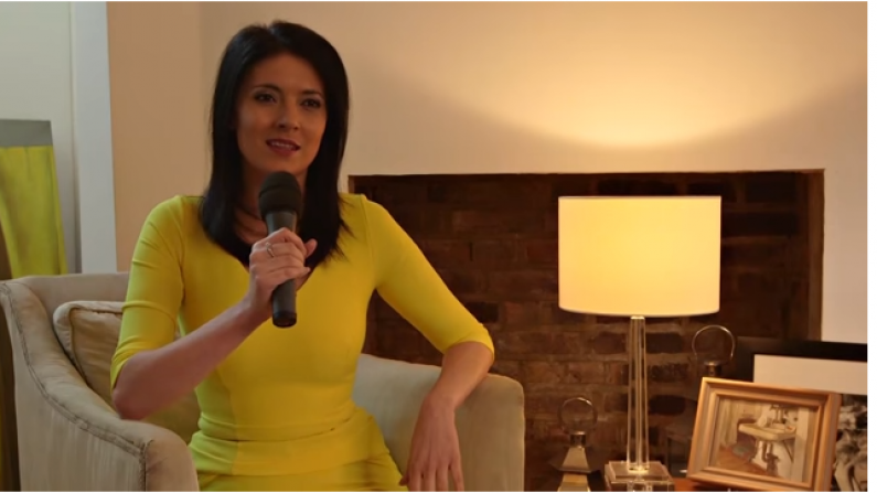 Sky Sports News Presenter Natalie Sawyer Axed In Strange Circumstances