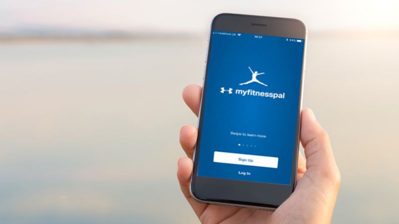 Here's How To Change Your MyFitnessPal Password