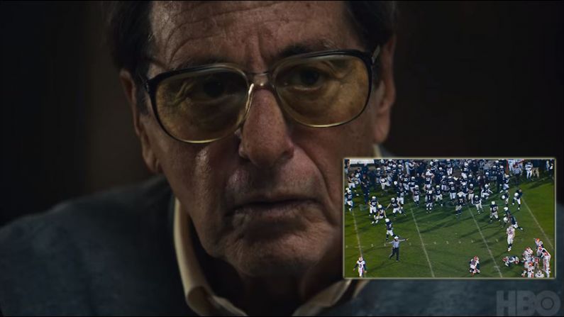 HBO's Trailer For 'Paterno' Looks Like A Must-Watch