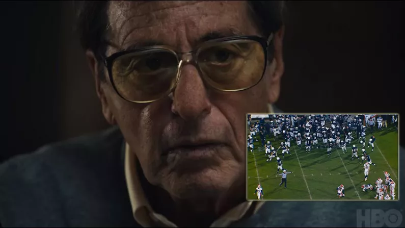 HBO's Trailer For 'Paterno' Looks Like A Must-Watch