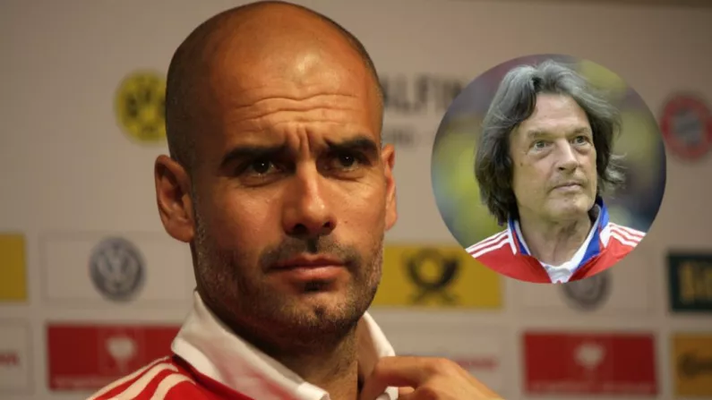Bayern Doctor Ridicules 'Medically Negligent' Guardiola In New Book